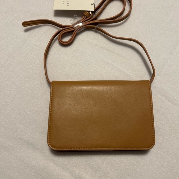 a new day Handbags - a new day Classic Brown Crossbody Bag
